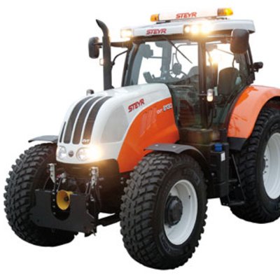 Steyr Kommunalrahmen