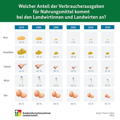 Verbraucherausgaben