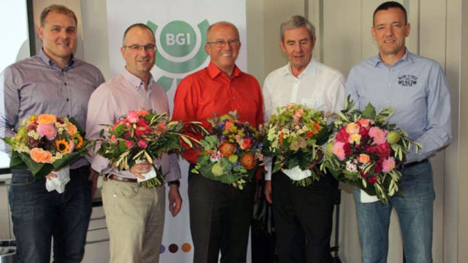 BGI-Vorstand