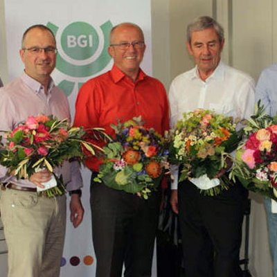 BGI-Vorstand