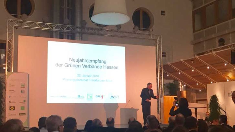 Neujahrsempfang