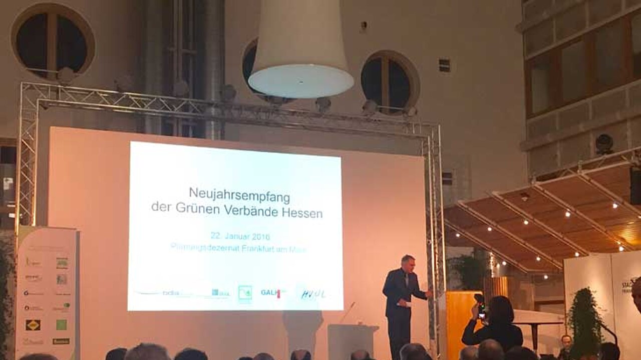Neujahrsempfang