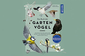 Buch der Gartenvögel