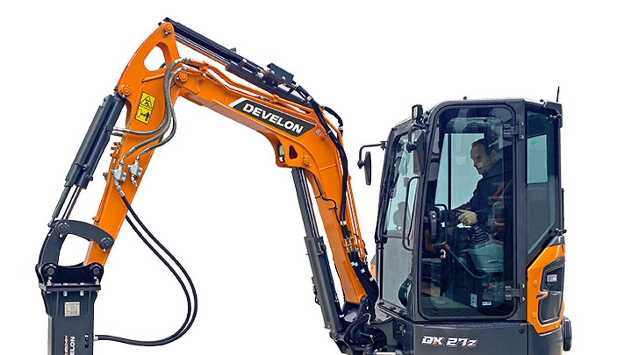 Develon ehemals Doosan