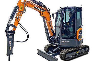 Develon ehemals Doosan