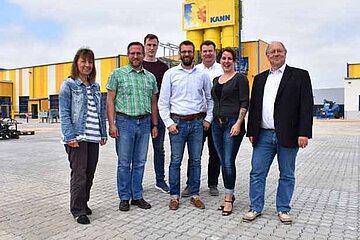 Verkaufsleiter Rolf Penns