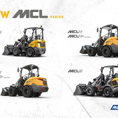MCL-Kompaktlader