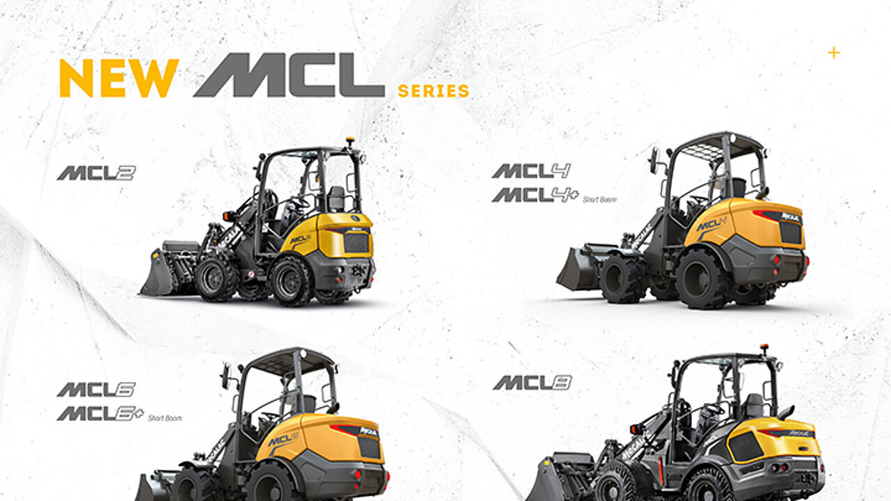 MCL-Kompaktlader