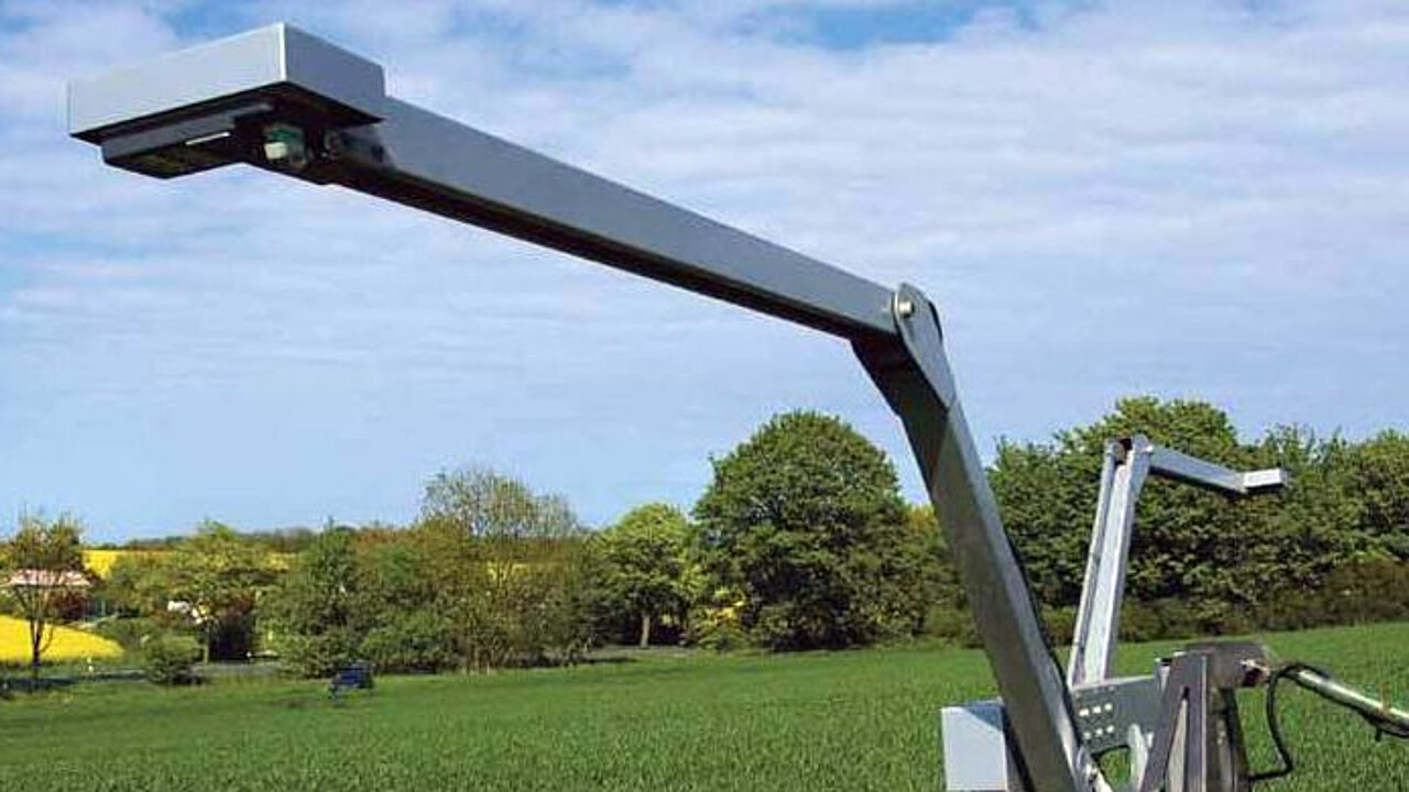 CROP SENSOR