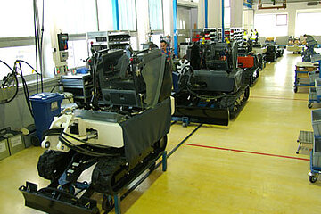 Terex Minibagger