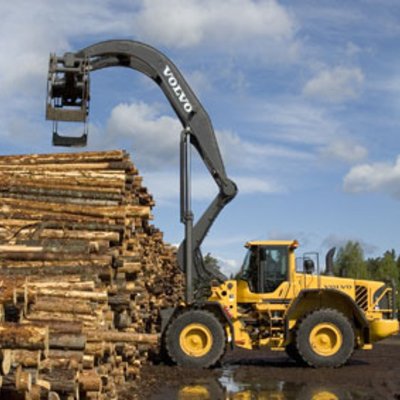 Volvo L180F HL