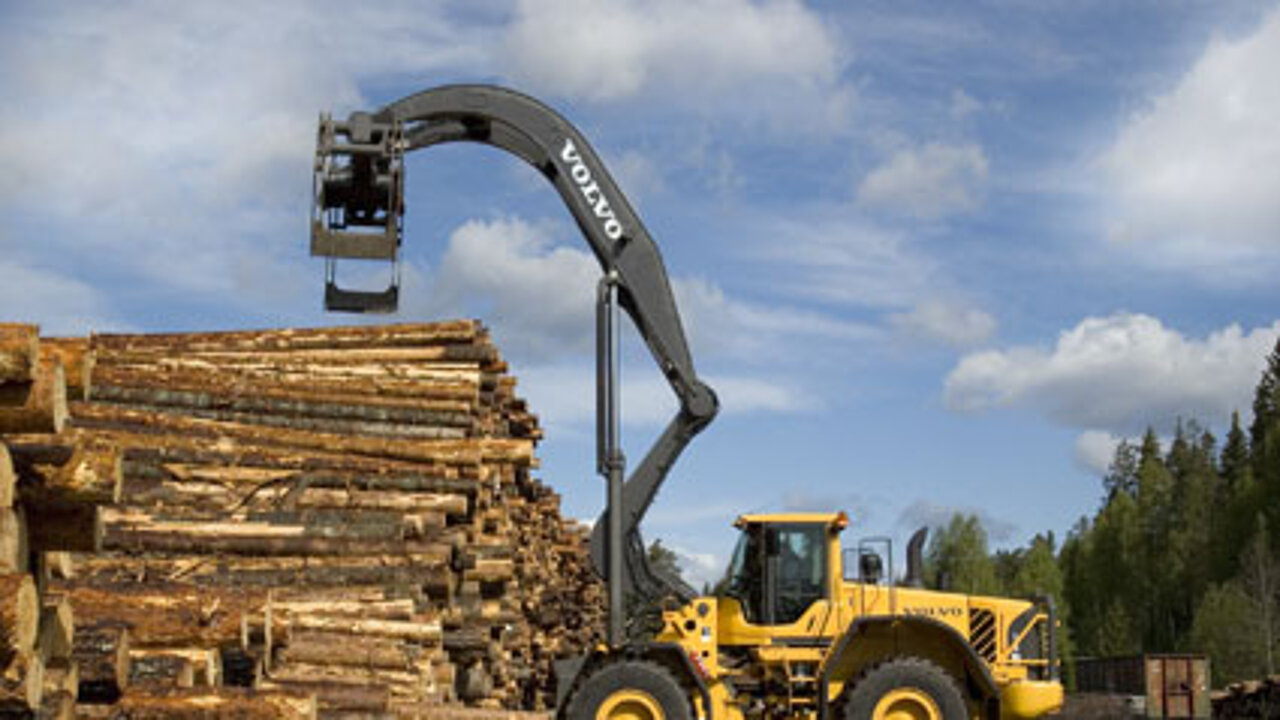 Volvo L180F HL