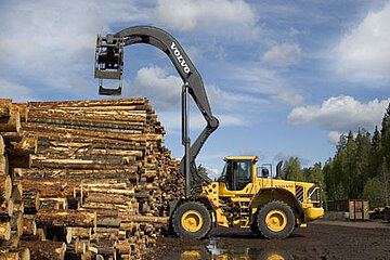 Volvo L180F HL