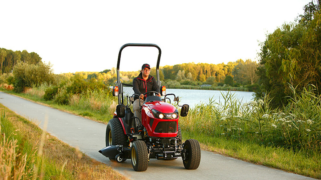 Yanmar Traktor