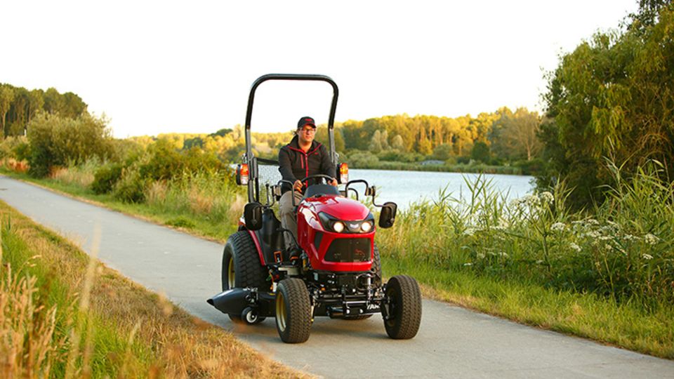 Yanmar Traktor