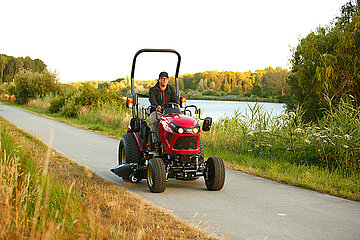 Yanmar Traktor