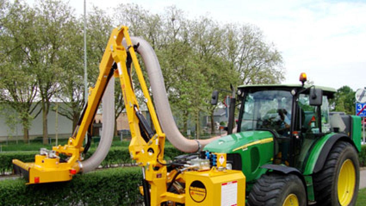 Dabekausen Heckenkombi