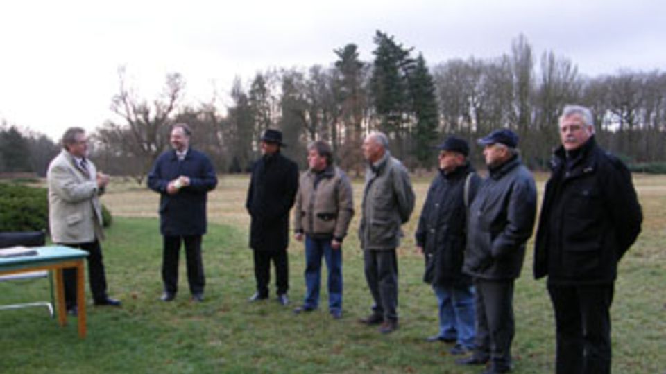 Park in Degenershausen