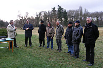Park in Degenershausen