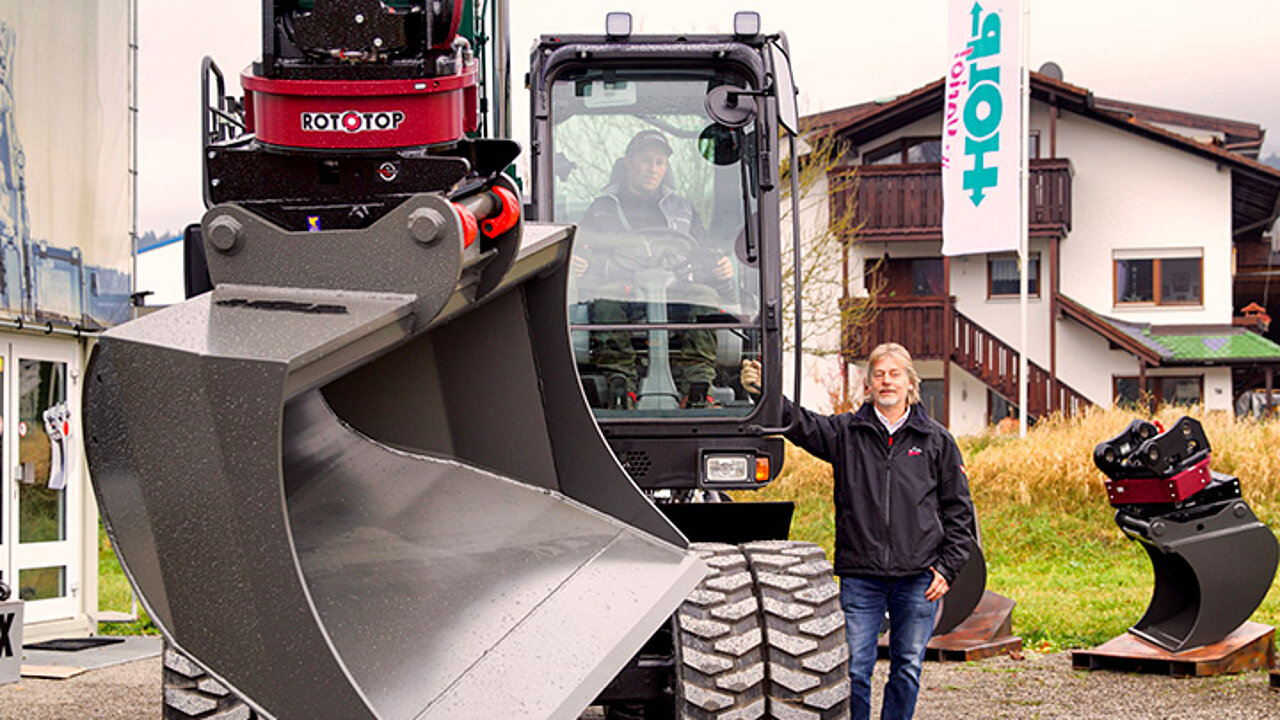 Holp Hitachi Kiesel