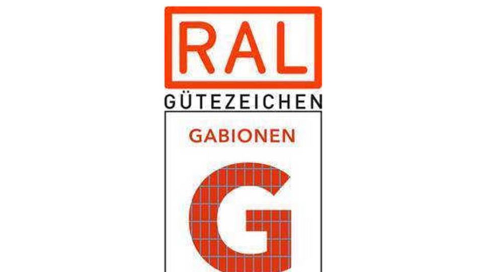 RAL Gütezeichen Gabionen