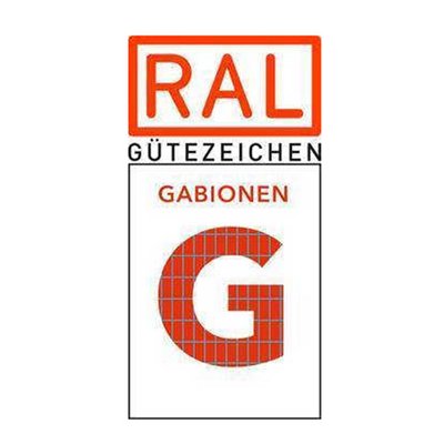 RAL Gütezeichen Gabionen