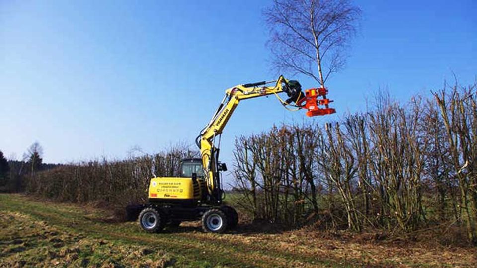 Yanmar B110W