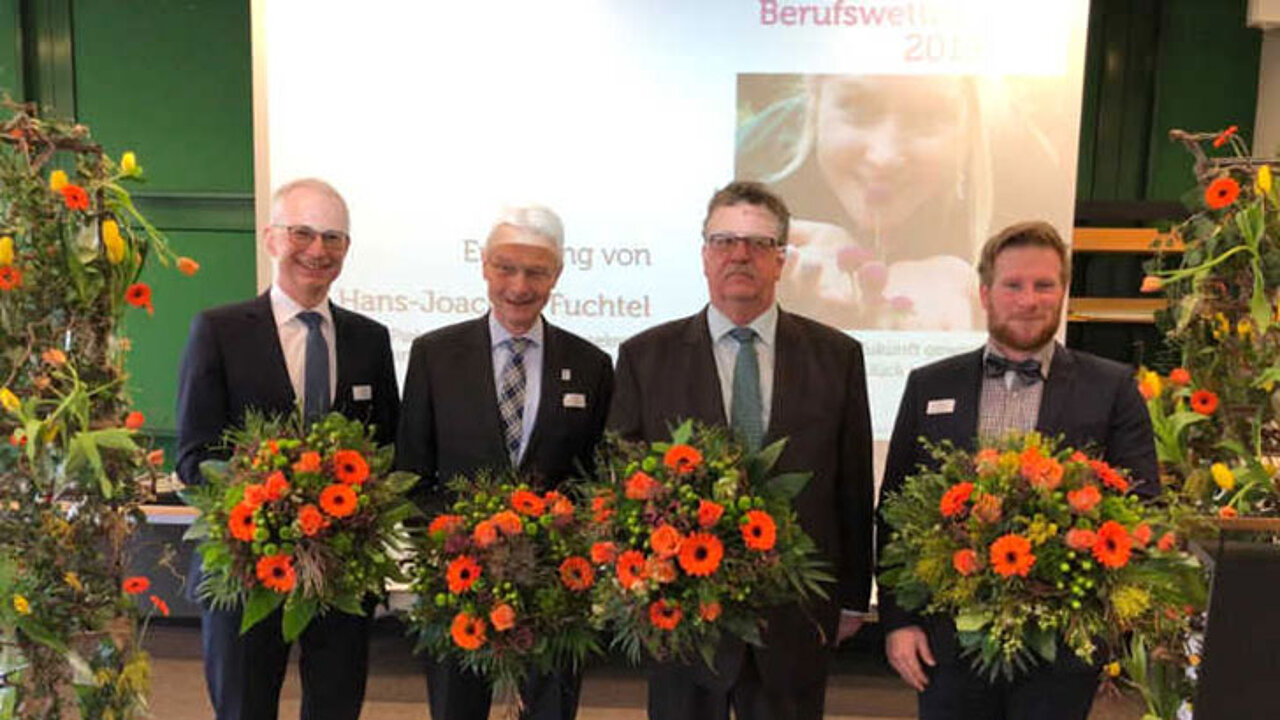 Berufswettbewerb