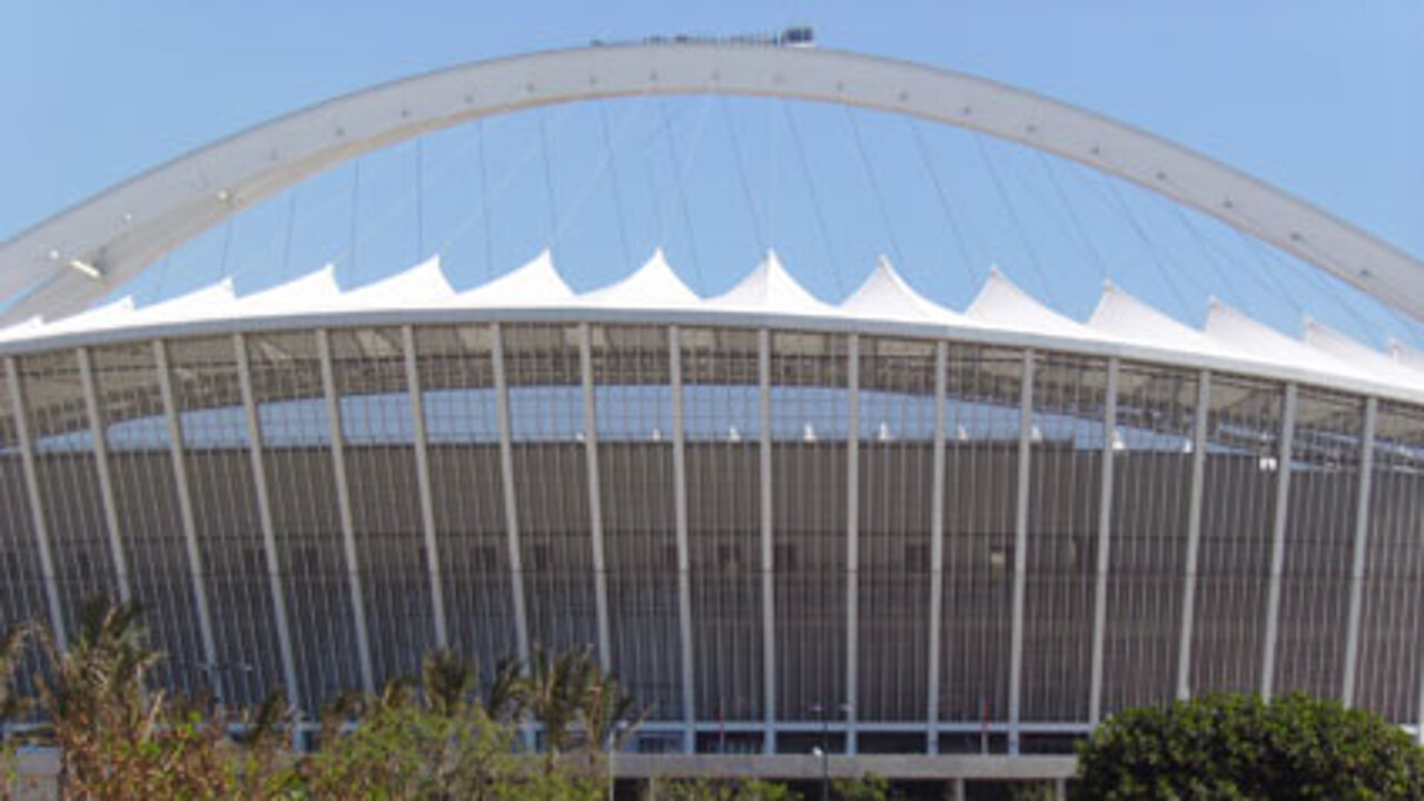 Stadion in Durban
