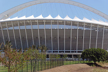 Stadion in Durban