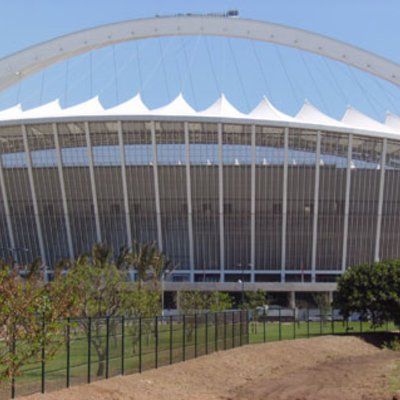 Stadion in Durban