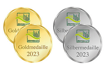 demopark Innovationsmedaille