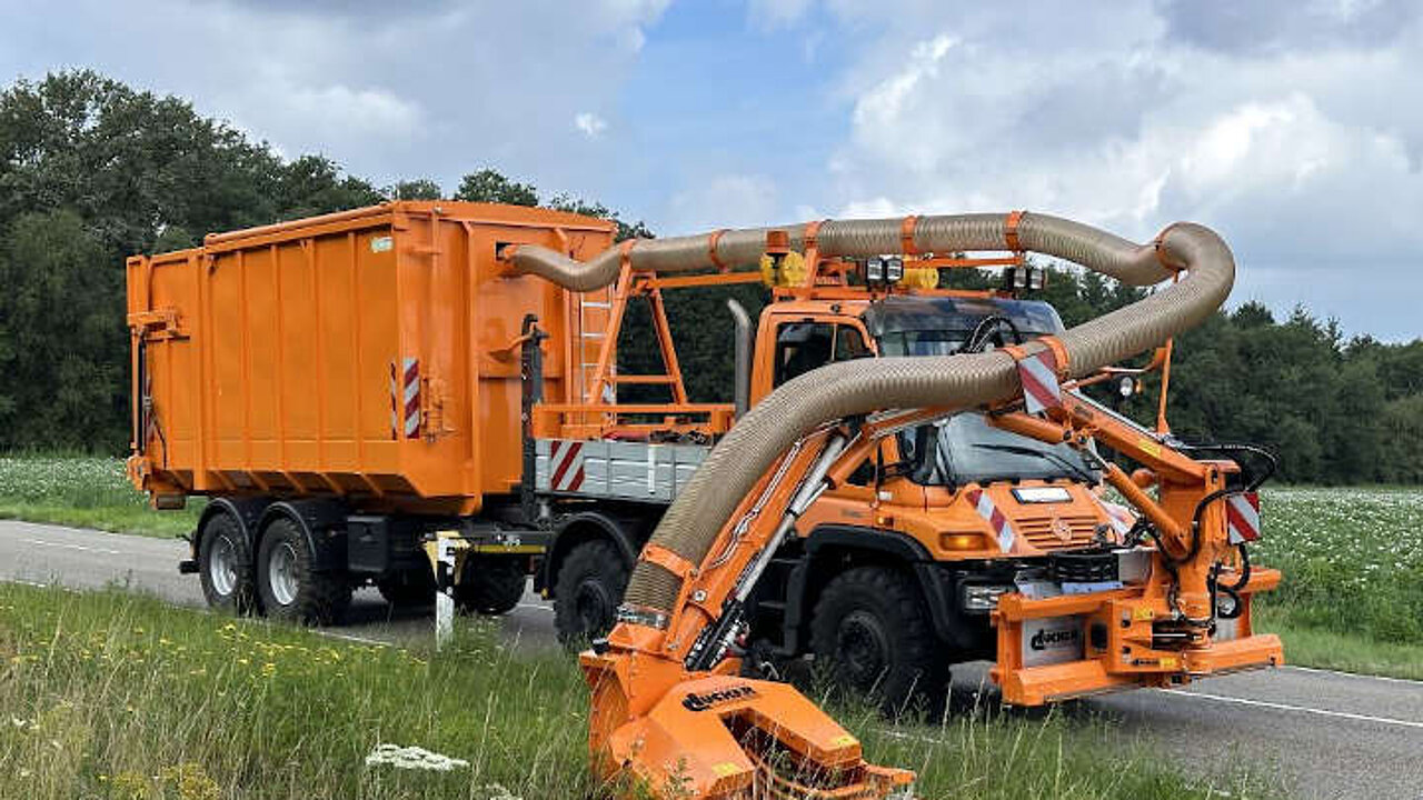 Mähkopf SGG 1200