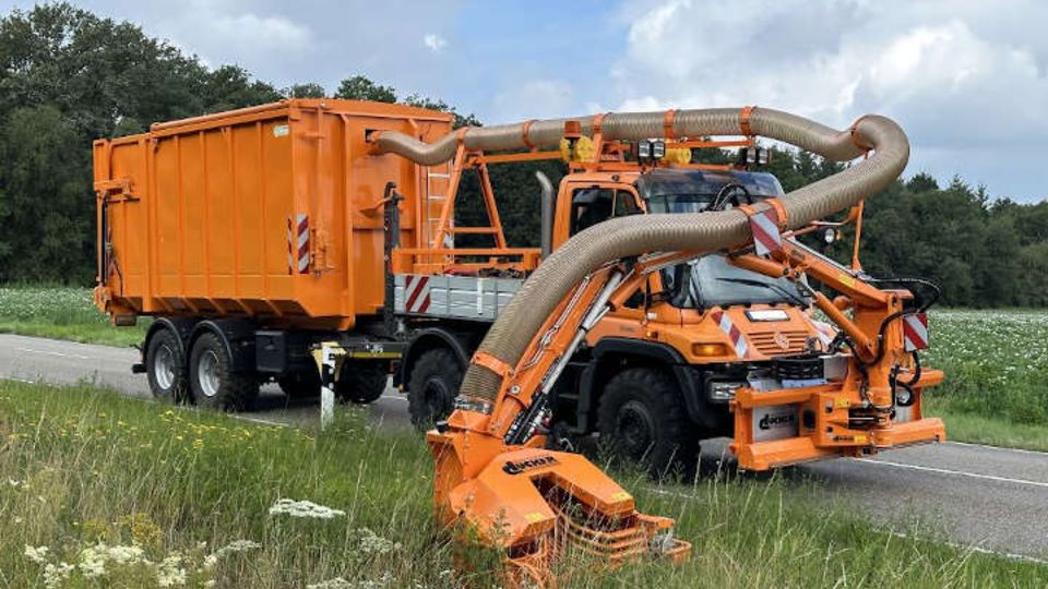 Mähkopf SGG 1200