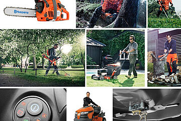 Husqvarna-Agritechnica