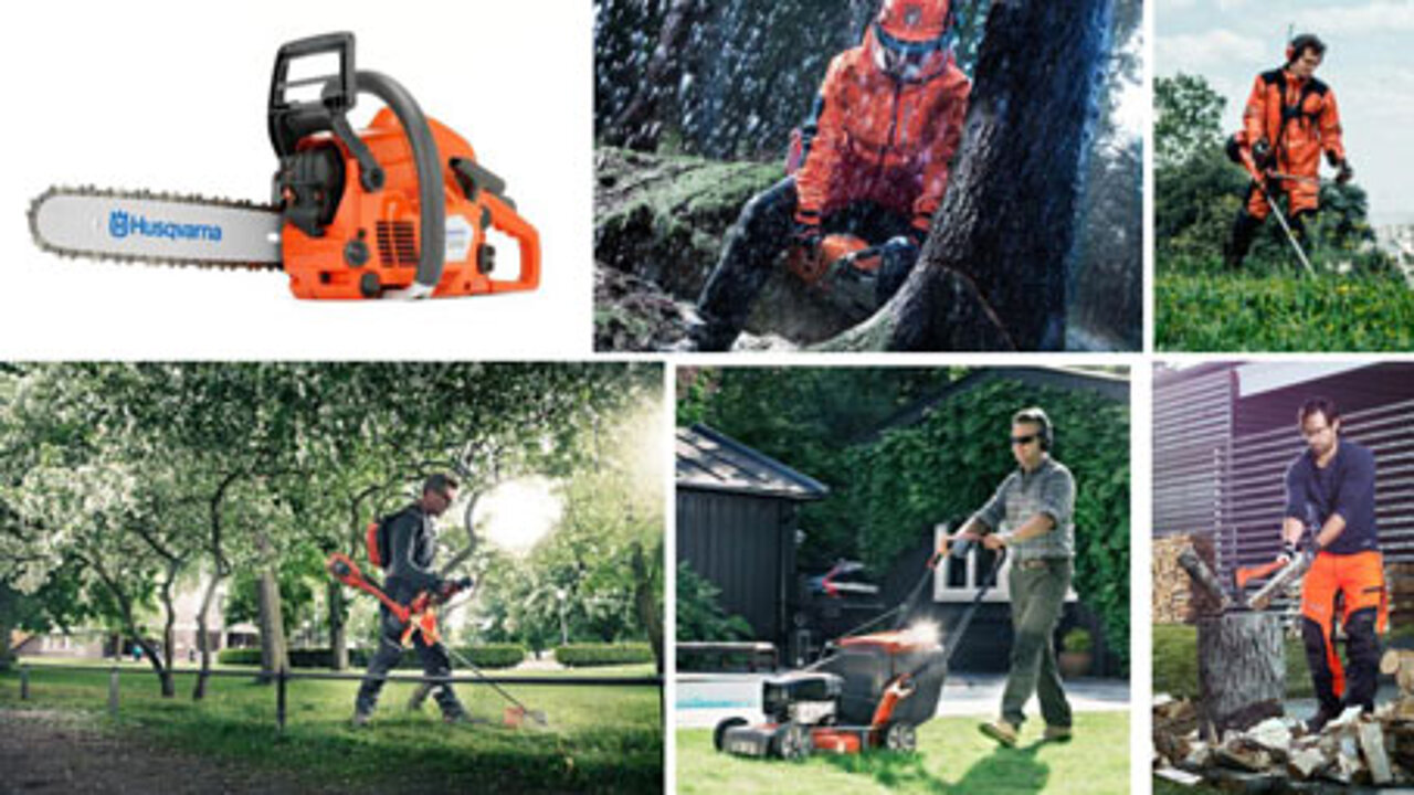 Husqvarna-Agritechnica
