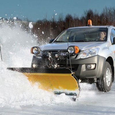 ISUZU D-MAX