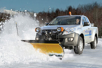 ISUZU D-MAX