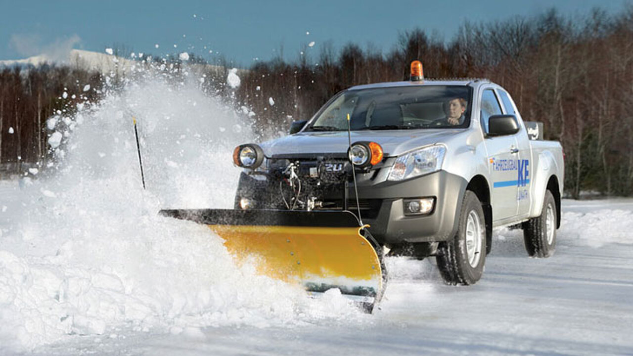 ISUZU D-MAX