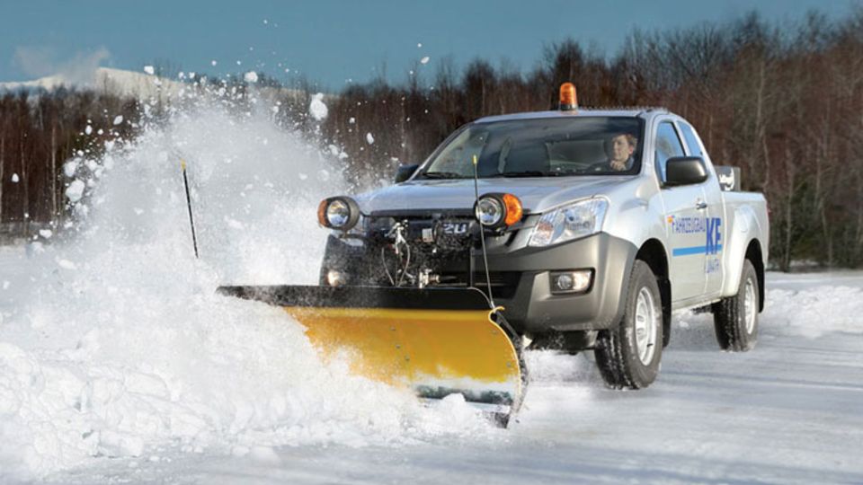ISUZU D-MAX