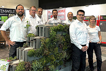 Green Wall