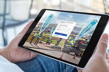Online-Kundenportal