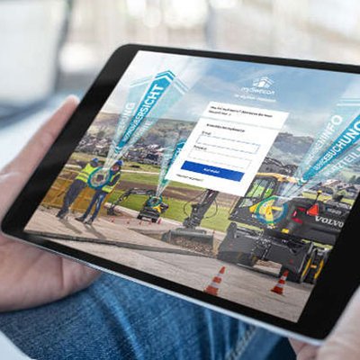 Online-Kundenportal