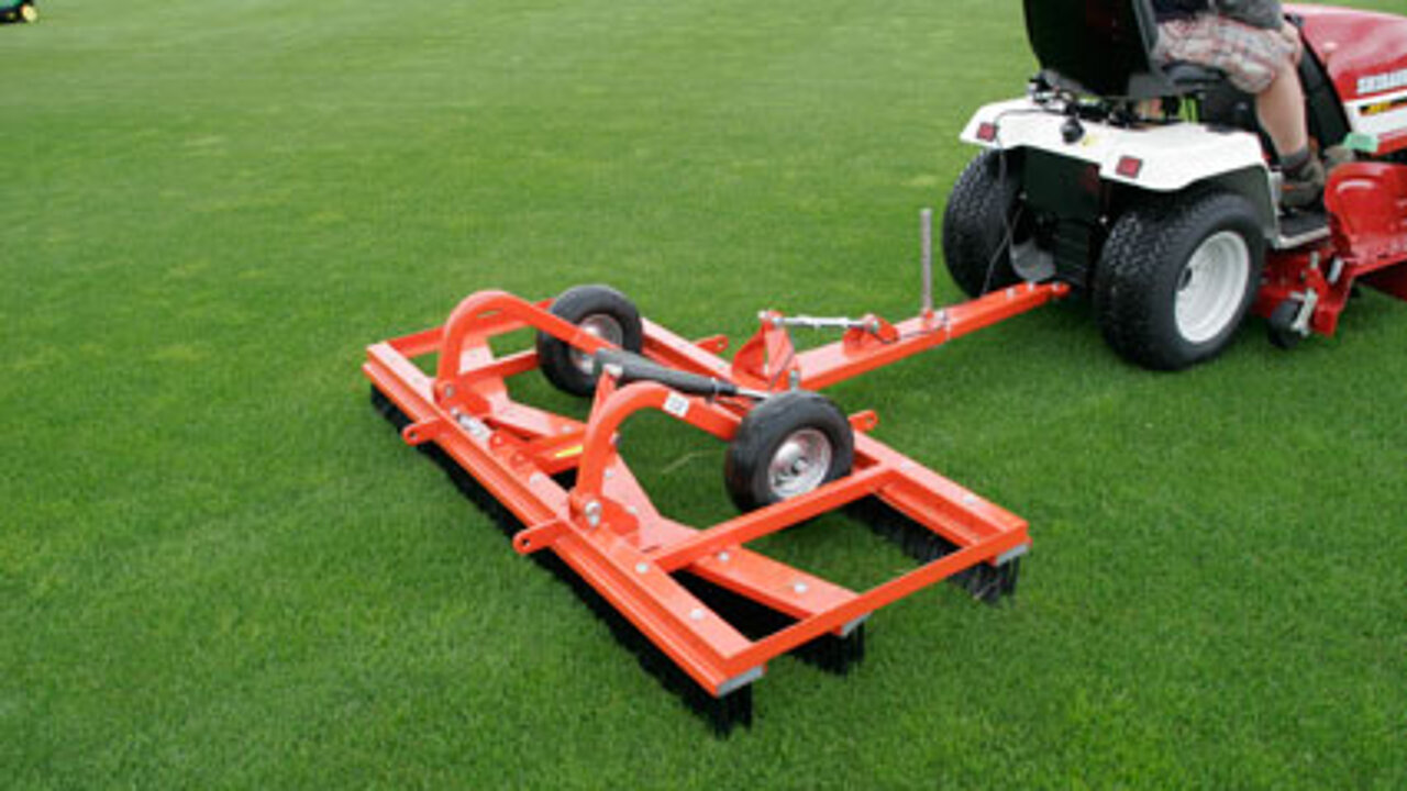 Wiedenmann Terra Groom