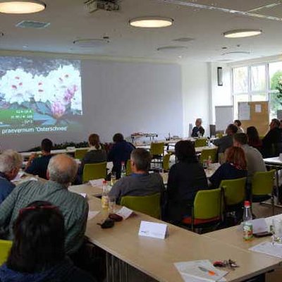 gärtnerische Ausbildung