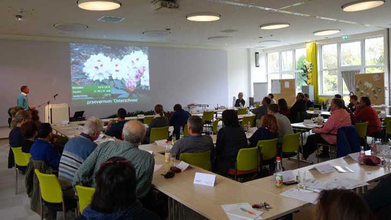 gärtnerische Ausbildung