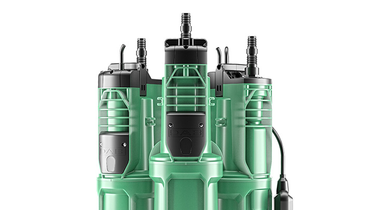 Pumpen DAB Pumps