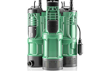 Pumpen DAB Pumps