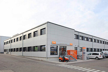 Bürogebäude von STIHL