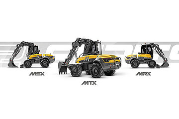 Mecalac Serie 12
